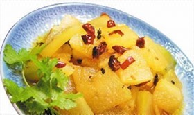 麻辣冬瓜