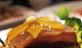 蜜汁火腿