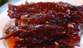 灯影牛肉