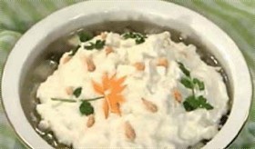 什锦蜂窝豆腐