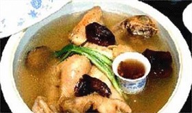 香露全鸡