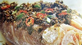 雪菜黄鱼