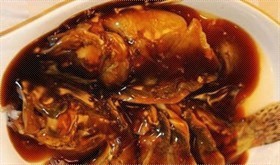 西湖醋鱼