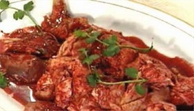 醉糟鸡