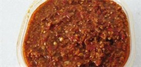牛肉辣椒酱