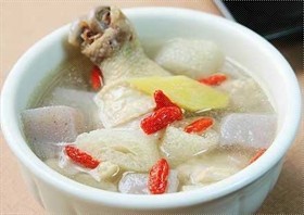 家常笨鸡
