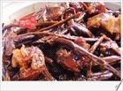 茶树菇烧排骨
