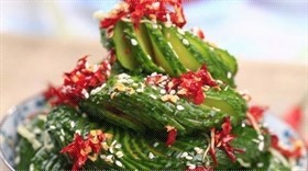 蓑衣黄瓜