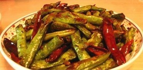 干煸豆角