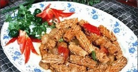 花卷鱿鱼