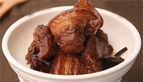 咸鱼红烧肉