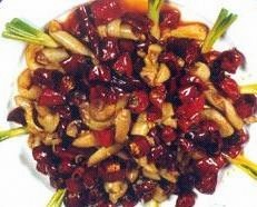 辣子脆肠