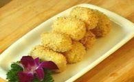 香酥竹荪鱼