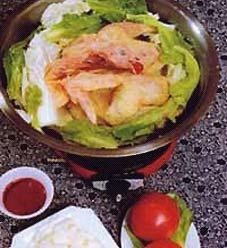 贵妃鸡火锅