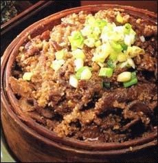 原笼牛肉