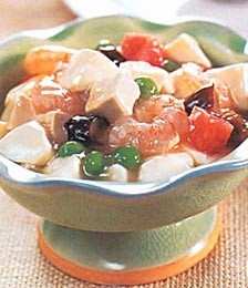 五花肉炒豆腐泡菜