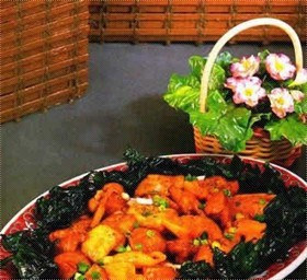 川椒鸡