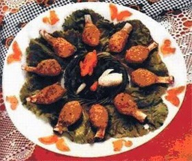 佛手排骨