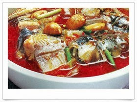 开煲鱼头