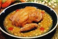 白果烧鸡