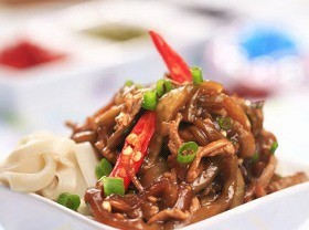 老北京茄汆面
