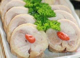 当归醉鸡卷