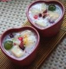 香甜水果捞