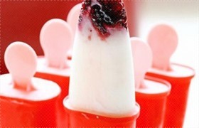 自制南瓜雪糕