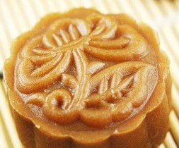 奶黄金枪鱼咖啡/抹茶冰皮月饼