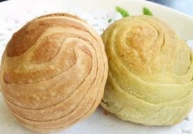 可可酥和抹茶酥