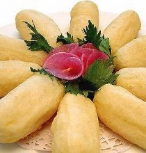 脆炸牛奶