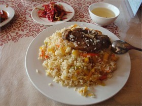 新疆手抓饭
