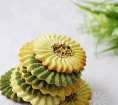 戒指饼干