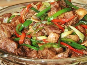 红烧鸭子