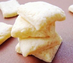 奶香小饼干