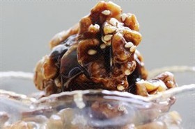 琥珀桃仁