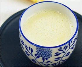 阳光豆浆