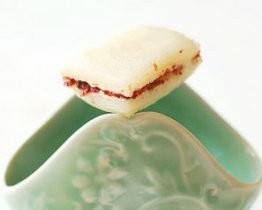 梅子润糕