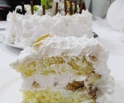 奶油蛋糕