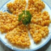奶香玉米酪