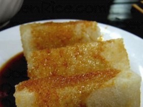 凉糍粑
