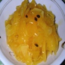百香木瓜