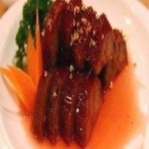 糯米桂花藕