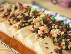 盖浇豆腐