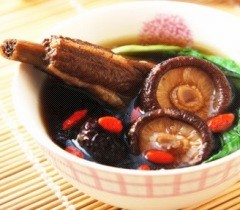 肉骨茶