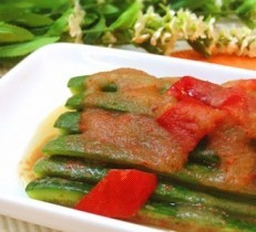 韩式黄瓜泡菜