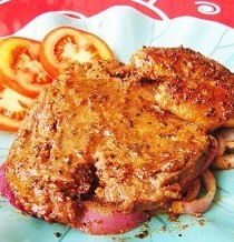 芝加哥比翼双飞牛排