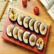 紫菜卷寿司
