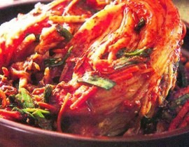 大白菜泡菜