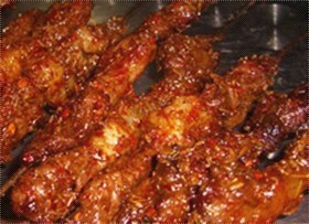 烤牛肉